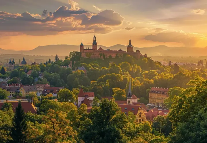 Atrakcje turystyczne Wałbrzycha i okolic - Gdzie na weekend?