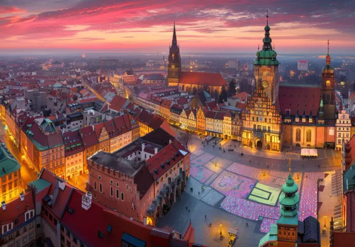 Co robić we Wrocławiu w weekend: atrakcje do zwiedzenia