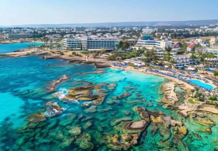 Atrakcje turystyczne w Ayia Napa na Cyprze - Co robić na wakacjach