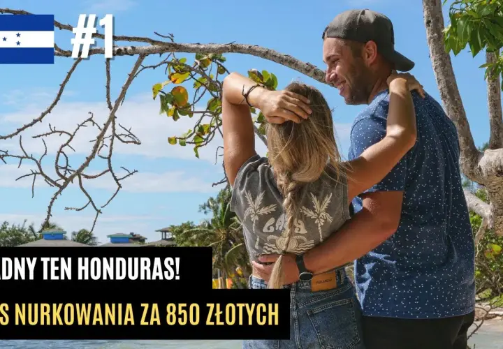 Czy w Hondurasie jest bezpiecznie? Oto co musisz wiedzieć przed podróżą