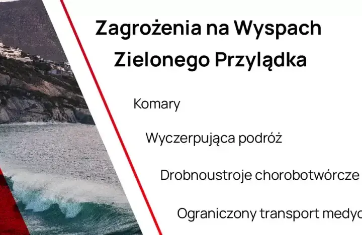 Wyspy Zielonego Przylądka na co uważać: uniknij niebezpieczeństw i zagrożeń