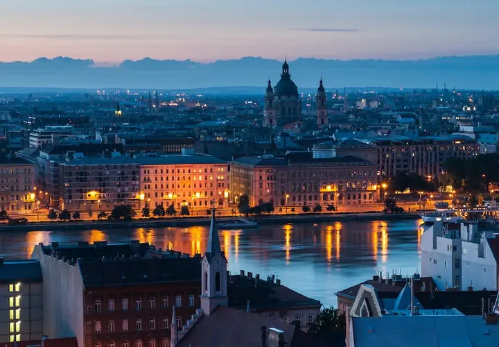 Przewodnik po Budapeszcie - co warto zobaczyć
