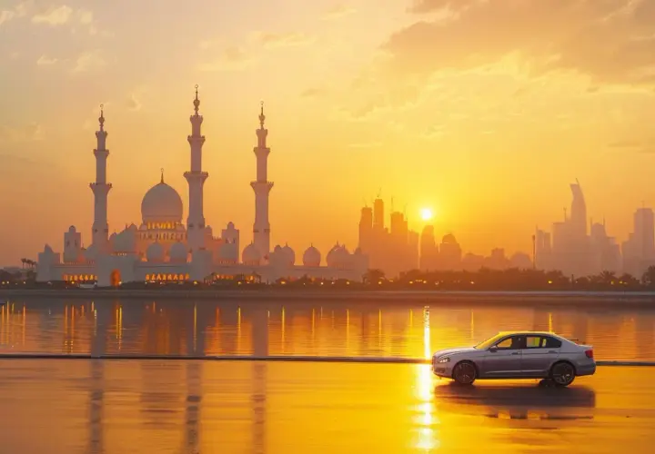 Odkryj atrakcje w Abu Dhabi - Co zobaczyć podczas zwiedzania
