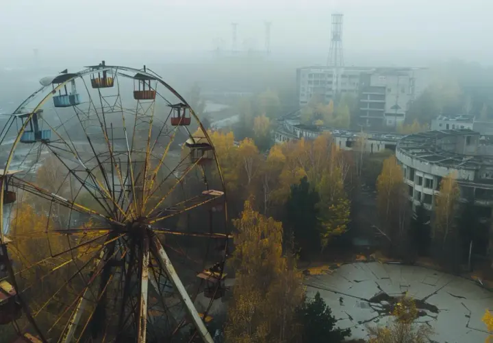 Wycieczka do Czarnobyla: unikalna podróż do strefy wykluczenia