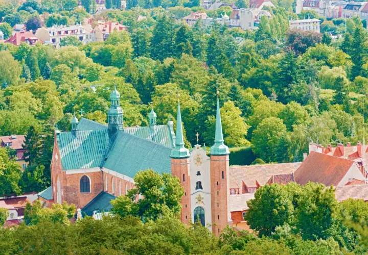 Oliwa atrakcje: Odkryj najpiękniejsze miejsca w Gdańsku