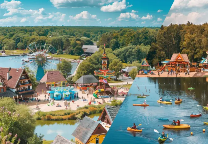 Atrakcje dla dzieci na Kaszubach - Co robić z dziećmi na Kaszubach?