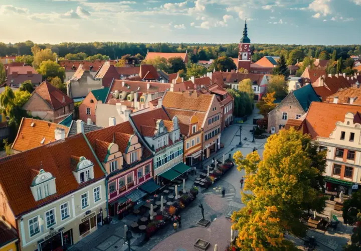 Wycieczki jednodniowe z Bolesławca - Najlepsze wycieczki jednodniowe