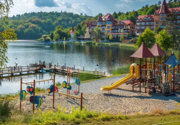 Hotele na Kaszubach dla rodzin z dziećmi - Gdzie z dziećmi na Kaszubach?