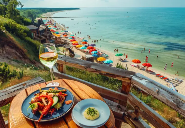 Gdzie warto zjeść w Kołobrzegu: najlepsze restauracje i lokale