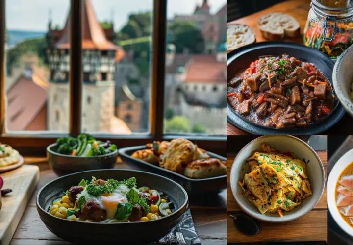 Gdzie zjeść w Brnie? Najlepsze restauracje czekają na Ciebie