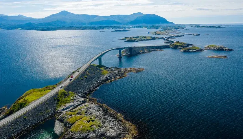 Ile Norwegia ma wysp? Zaskakujące fakty o archipelagach Norwegii