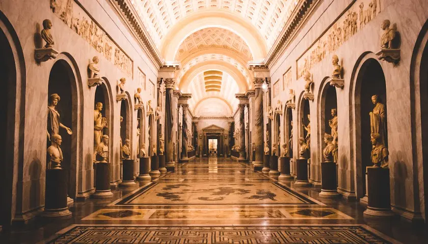  Bilety do Muzeum Watykańskiego online | Zwiedzanie Watykanu