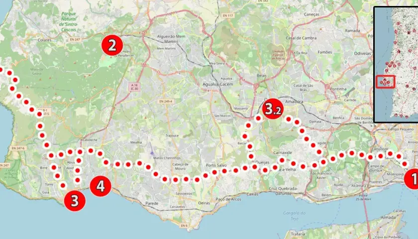 Gdzie dokładnie leży Porto? Lokalizacja, mapa i ciekawe fakty o mieście