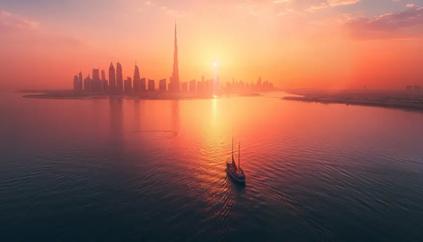Ciekawostki o Dubaju: co warto wiedzieć o tym fascynującym mieście?
