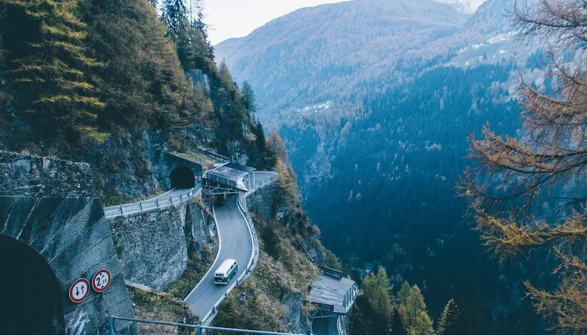  Tunel do Livigno z Lombardii najkrótszym połączeniem z kurortem - nowe połączenie drogowe 2023