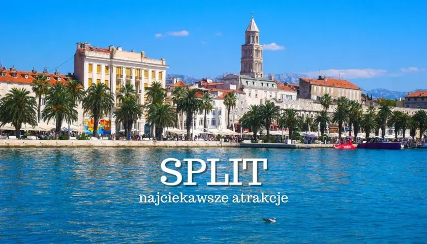 Najlepsze atrakcje w Splicie, które musisz zobaczyć podczas wizyty