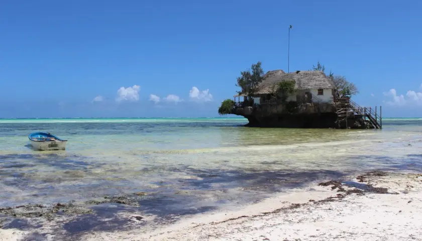Gdzie leży Zanzibar i na jakim kontynencie? Sprawdź jego położenie i ciekawostki!