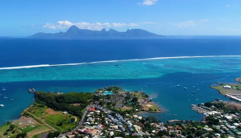 Wyspa na której mieszkał Paul Gauguin – historia i sztuka na Tahiti