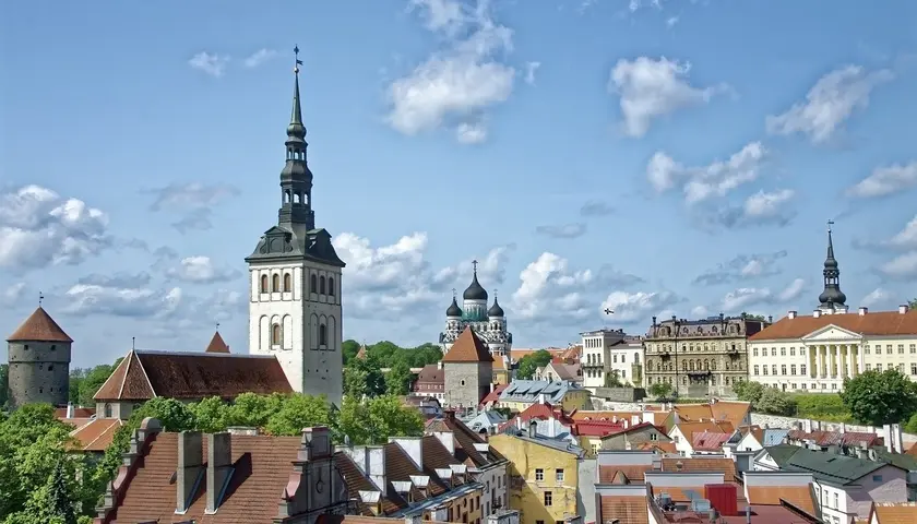 Tallinn - co warto zwiedzić?