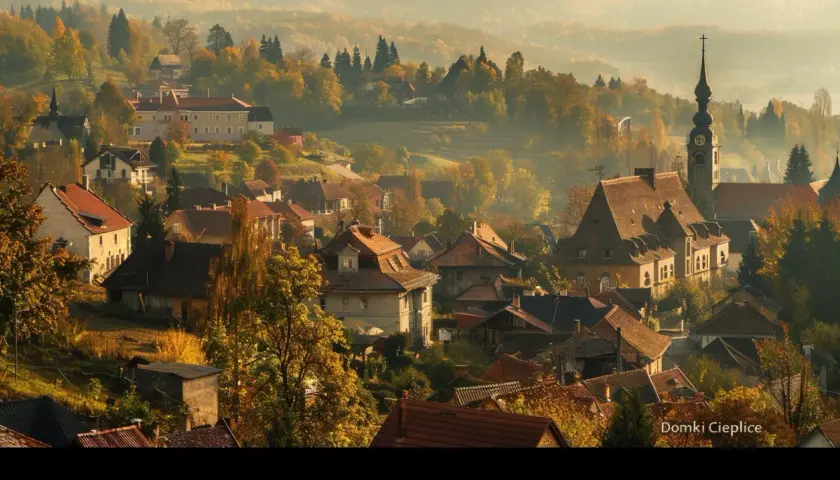 Domki do wynajęcia w Cieplicach - najlepsze miejsca na nocleg