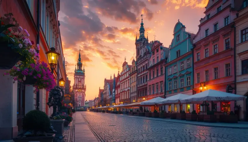 Najlepsze miejsca na spacer we Wrocławiu - Co warto zobaczyć?