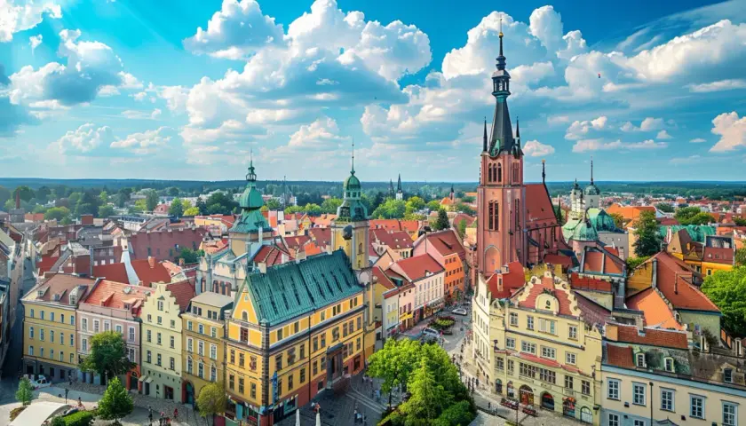 Odkryj atrakcje Radomia i okolic - Idealne miejsca na wycieczkę