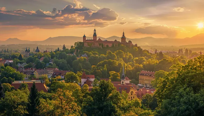 Atrakcje turystyczne Wałbrzycha i okolic - Gdzie na weekend?