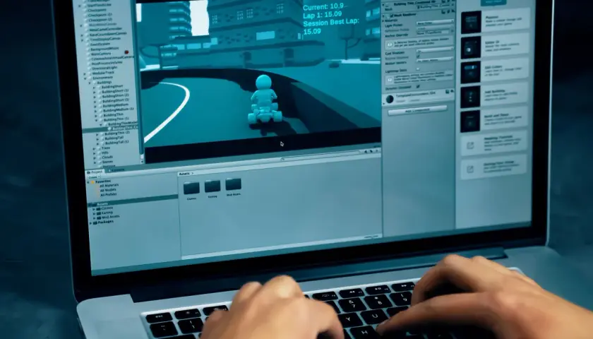 W jakim kraju powstaje silnik do produkcji gier Unity? Oto prawda