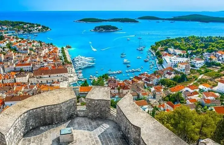 Chorwacja ile wysp? Odkryj liczbę wysp i ich tajemnice
