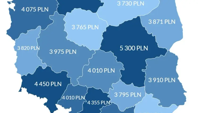 W jakim kraju się najlepiej zarabia? Poznaj najwyższe wynagrodzenia