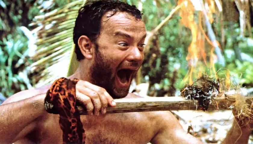 Ile lat był Chuck Noland na wyspie w filmie Cast Away? Zaskakujące fakty