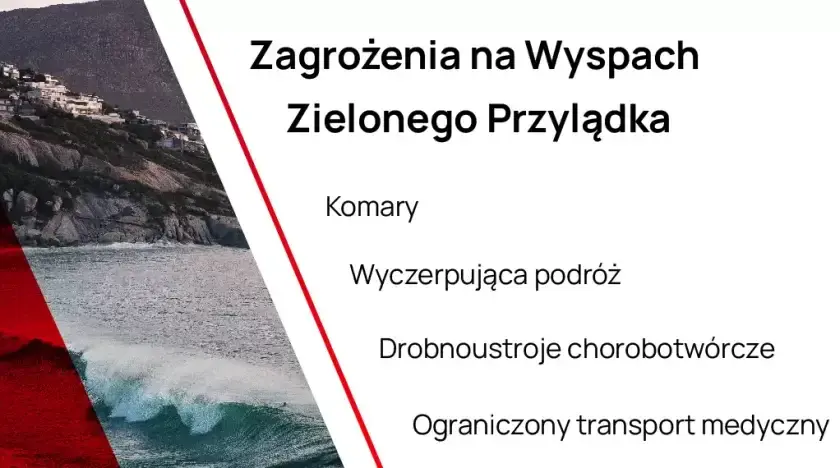 Wyspy Zielonego Przylądka na co uważać: uniknij niebezpieczeństw i zagrożeń