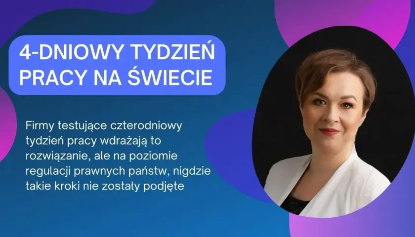 4 dniowy tydzień pracy w jakim kraju? Odkryj jego zalety i przyszłość