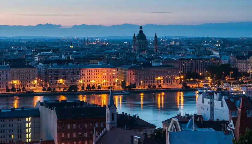 Przewodnik po Budapeszcie - co warto zobaczyć