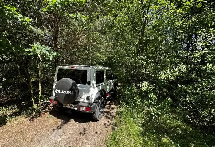 Trasy off road na Mazowszu - przewodnik