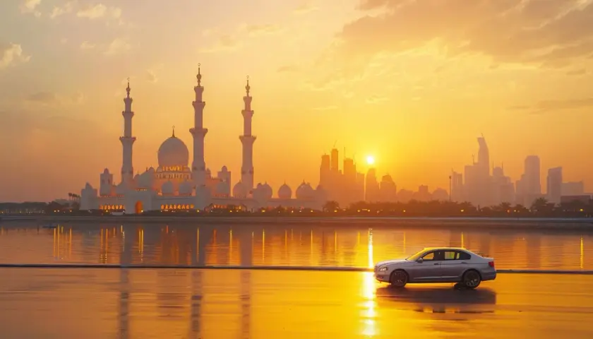 Odkryj atrakcje w Abu Dhabi - Co zobaczyć podczas zwiedzania