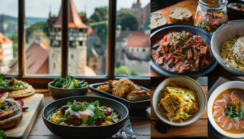 Gdzie zjeść w Brnie? Najlepsze restauracje czekają na Ciebie