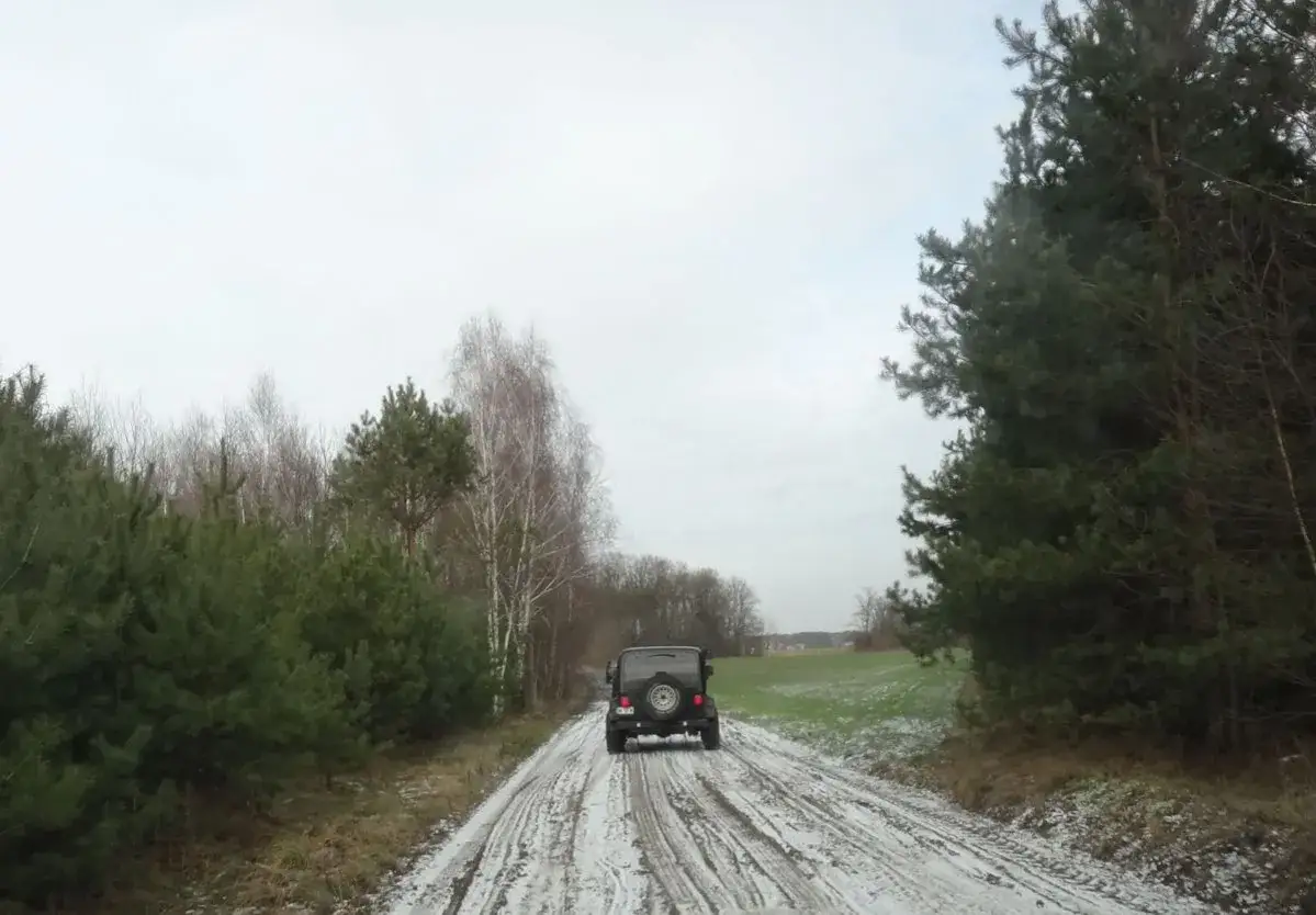 Zdjęcie Trasy off road na Mazowszu - przewodnik