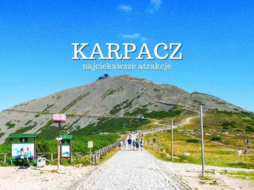 Zdjęcie Co można zwiedzić w Karpaczu: najlepsze atrakcje w Górach Sowich