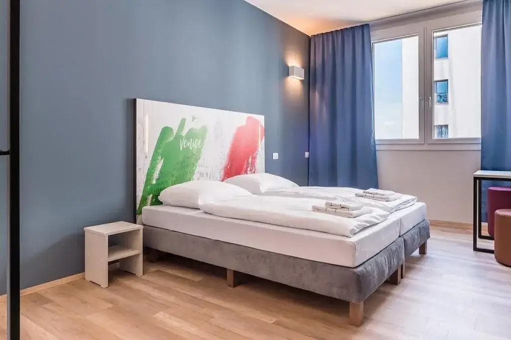 Zdjęcie Noclegi w Wenecji - tanie hotele i apartamenty w sercu Włoch